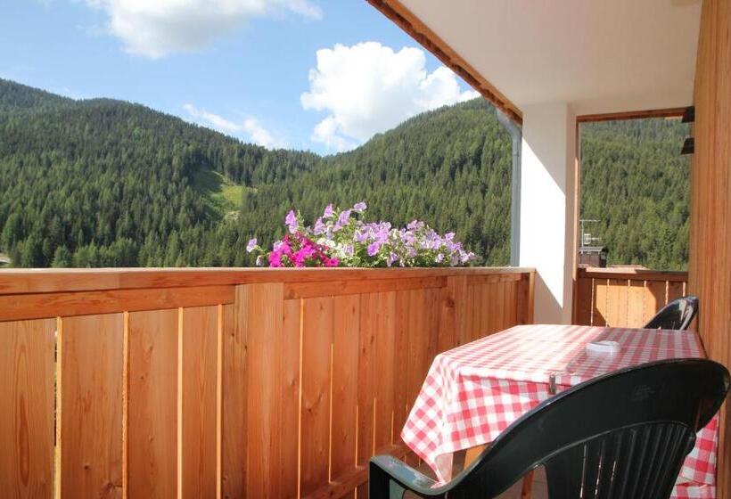 膳宿费 Ciasa De Lenz