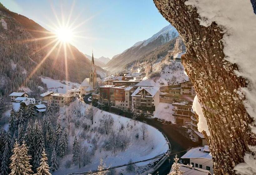 پانسیون Garni Austria Kappl