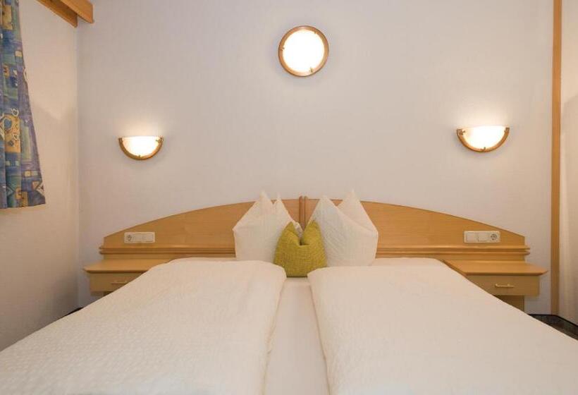 پانسیون Garni Austria Kappl