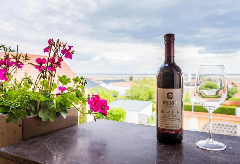 Пансион Haus Martin Schneeberger