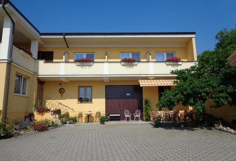 Пансион Haus Martin Schneeberger