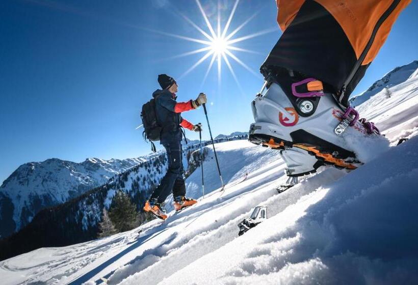 펜션 Landhaus Riepler