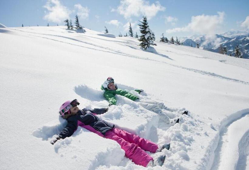 펜션 Landhaus Riepler