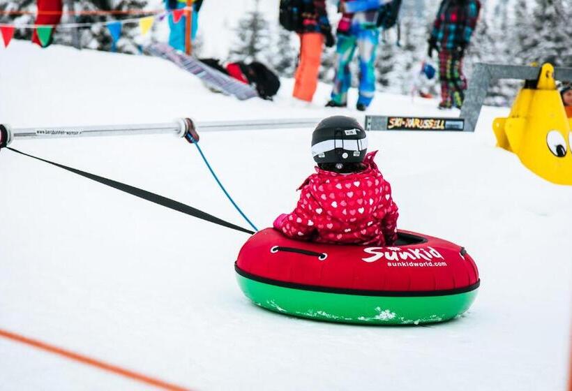 펜션 Landhaus Riepler