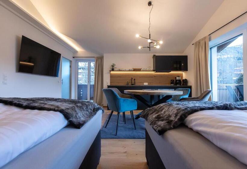 펜션 Landhaus Riepler