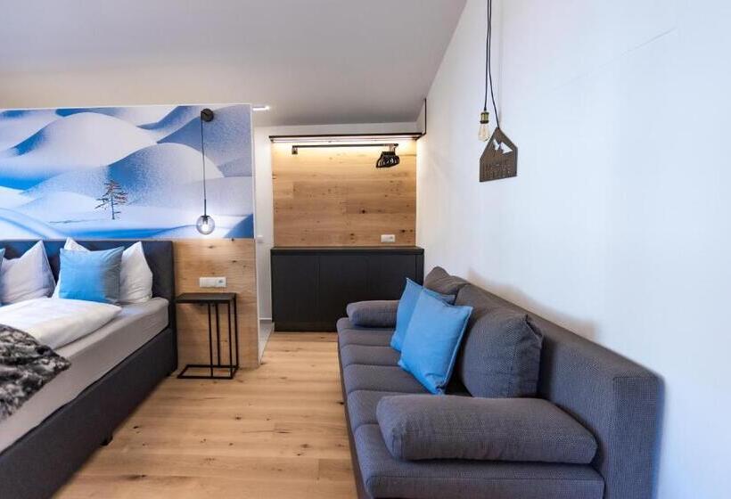 펜션 Landhaus Riepler