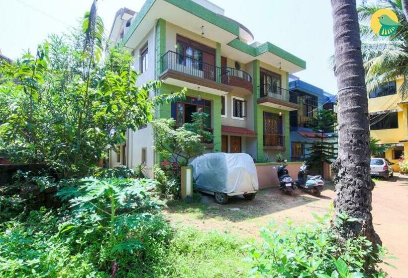 Pensjonat Menezes House