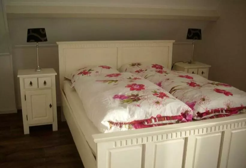 Vakantiehuis B&b Familie Versantvoort