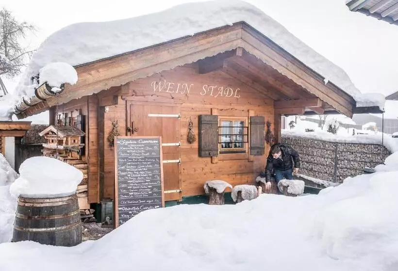 Adults Only Boutique Hotel Unterlechner