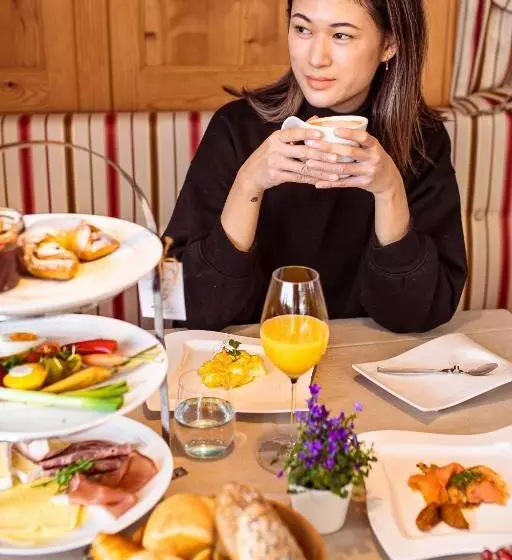 Adults Only Boutique Hotel Unterlechner