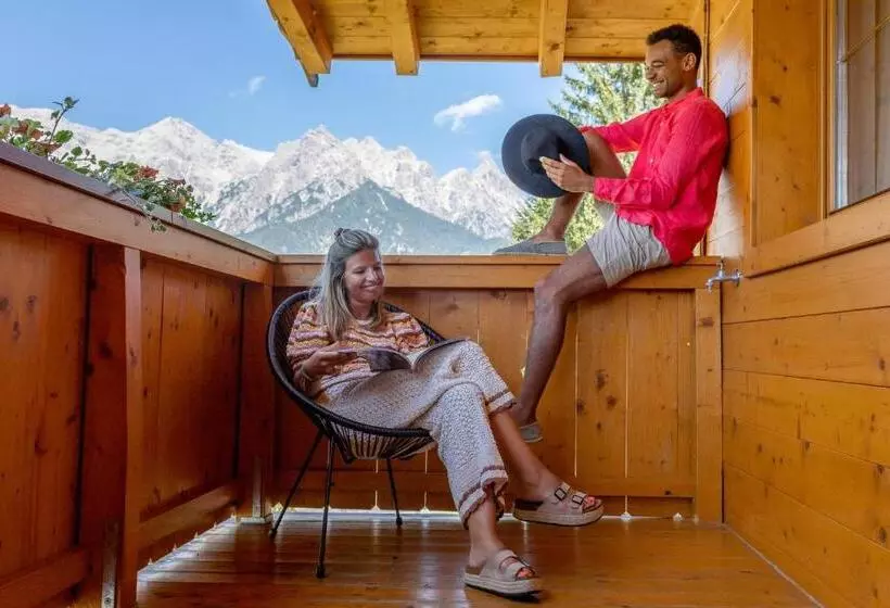 Adults Only Boutique Hotel Unterlechner