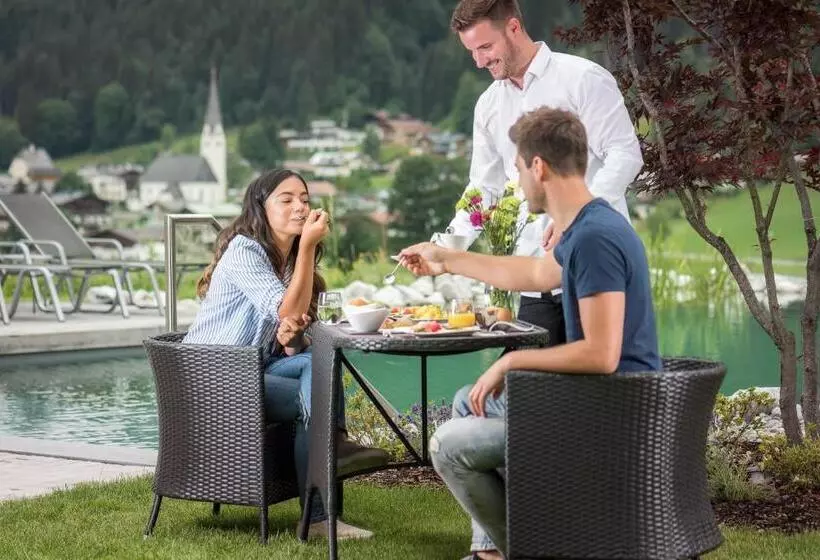 Adults Only Boutique Hotel Unterlechner