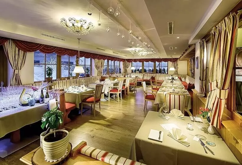 Adults Only Boutique Hotel Unterlechner