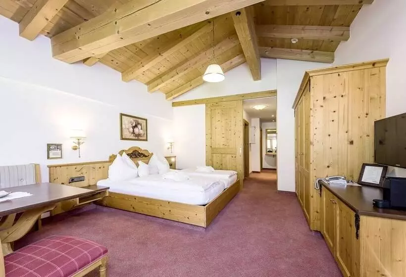 Adults Only Boutique Hotel Unterlechner