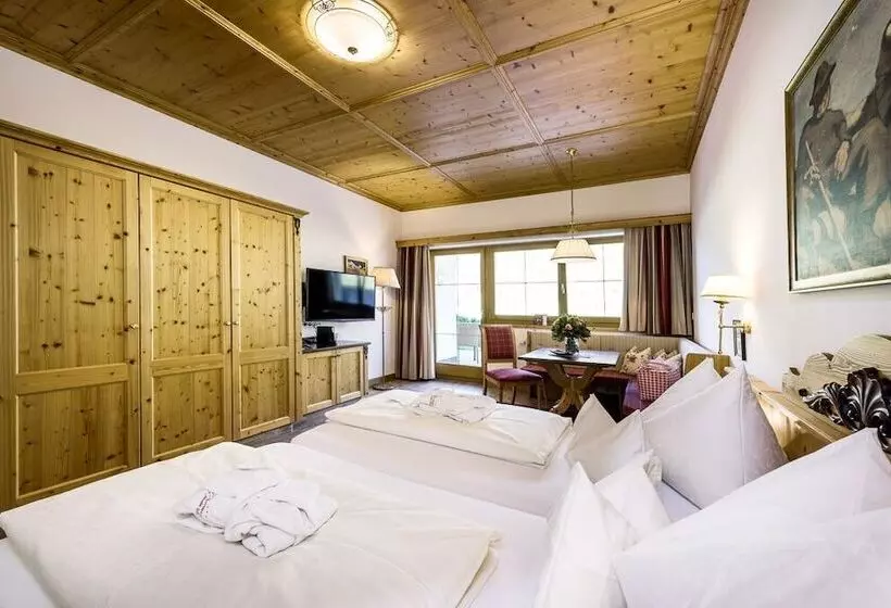 Adults Only Boutique Hotel Unterlechner
