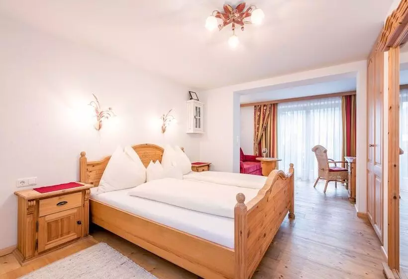 Adults Only Boutique Hotel Unterlechner