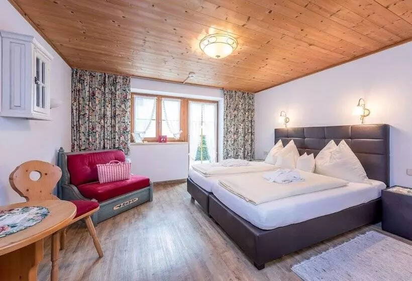 Adults Only Boutique Hotel Unterlechner