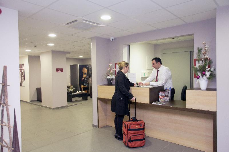 Odalys City Strasbourg Green Marsh