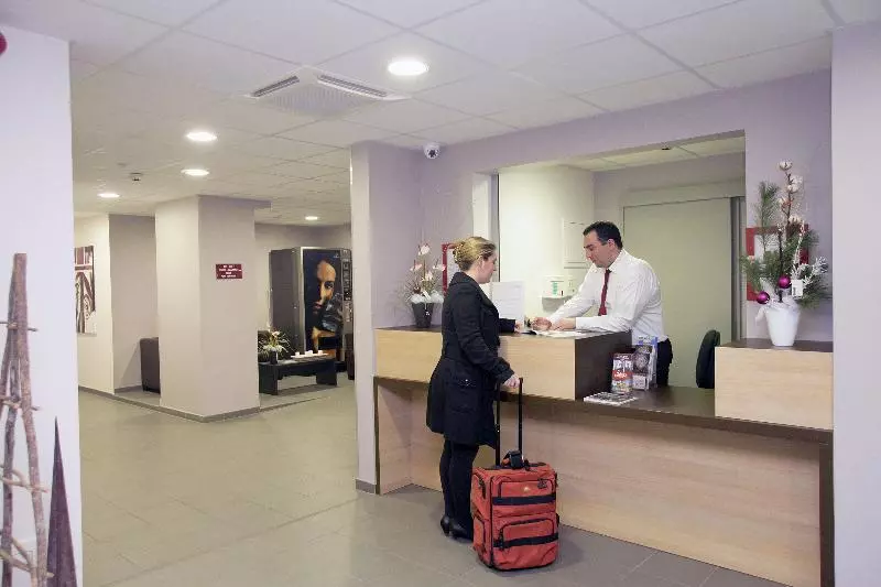 Odalys City Strasbourg Green Marsh