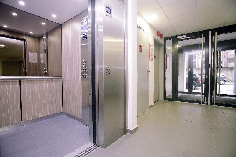 Odalys City Strasbourg Green Marsh