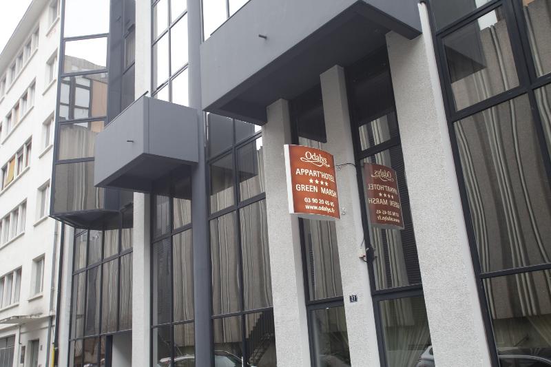 Odalys City Strasbourg Green Marsh