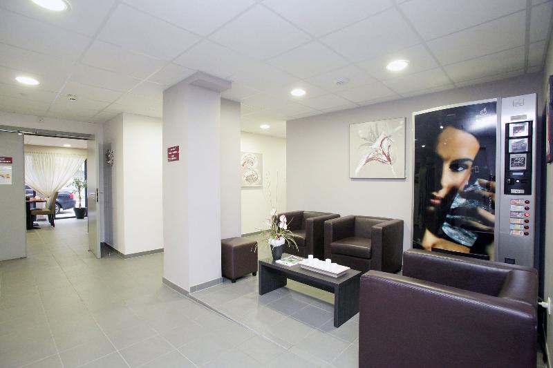 Odalys City Strasbourg Green Marsh