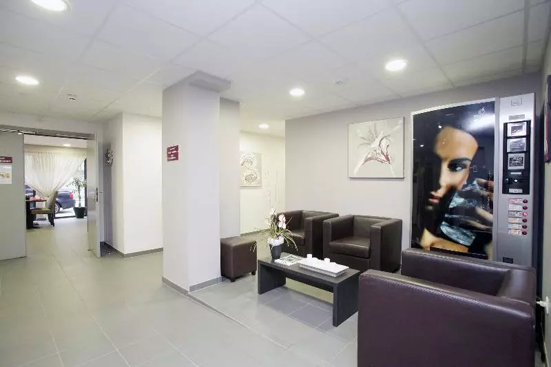 Odalys City Strasbourg Green Marsh