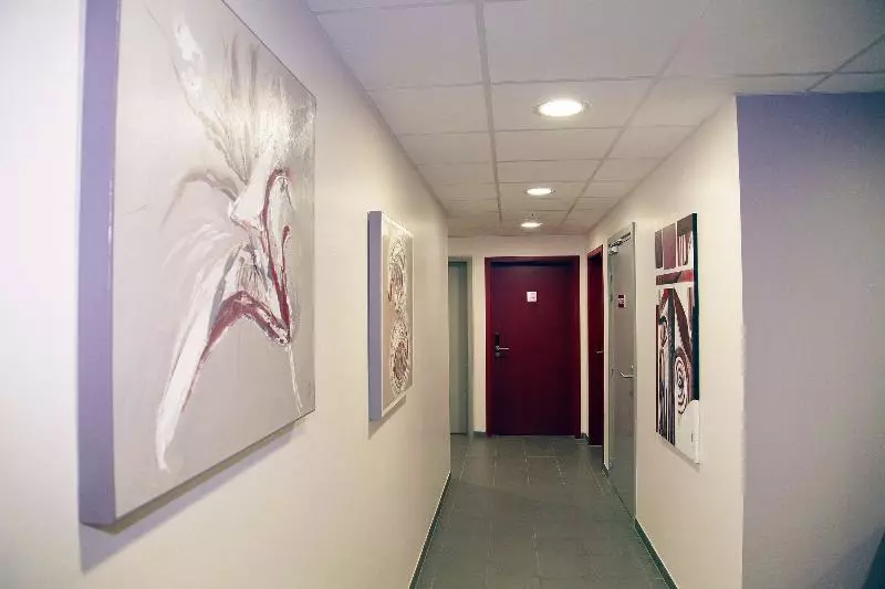 Odalys City Strasbourg Green Marsh