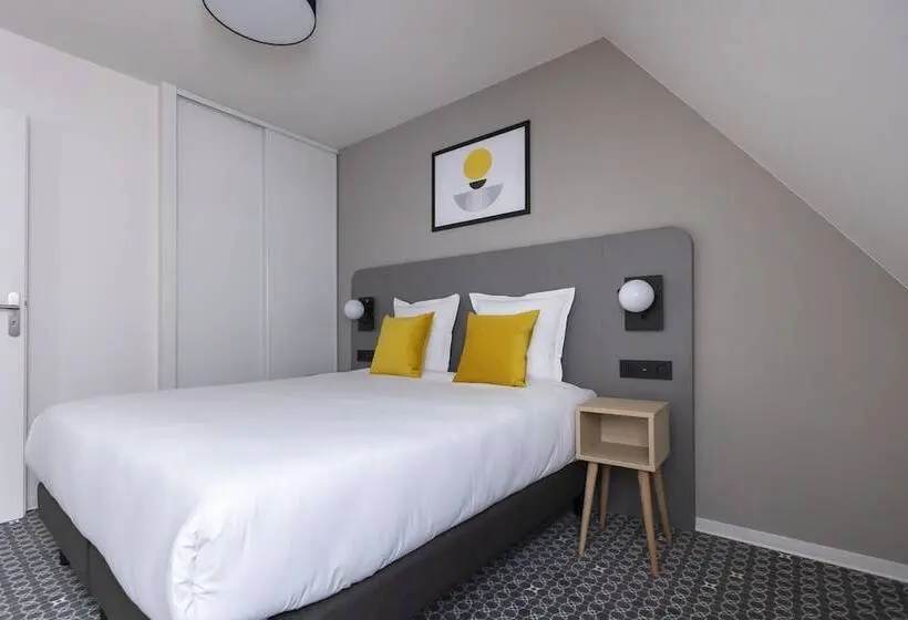 Appart'hôtel Odalys City - Strasbourg Centre Les Halles