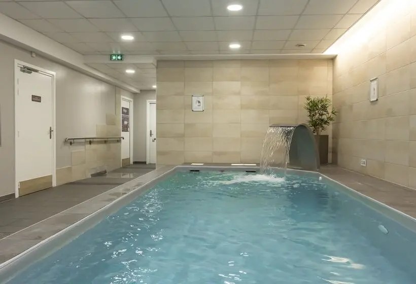 Appart'hôtel Odalys City - Strasbourg Centre Les Halles