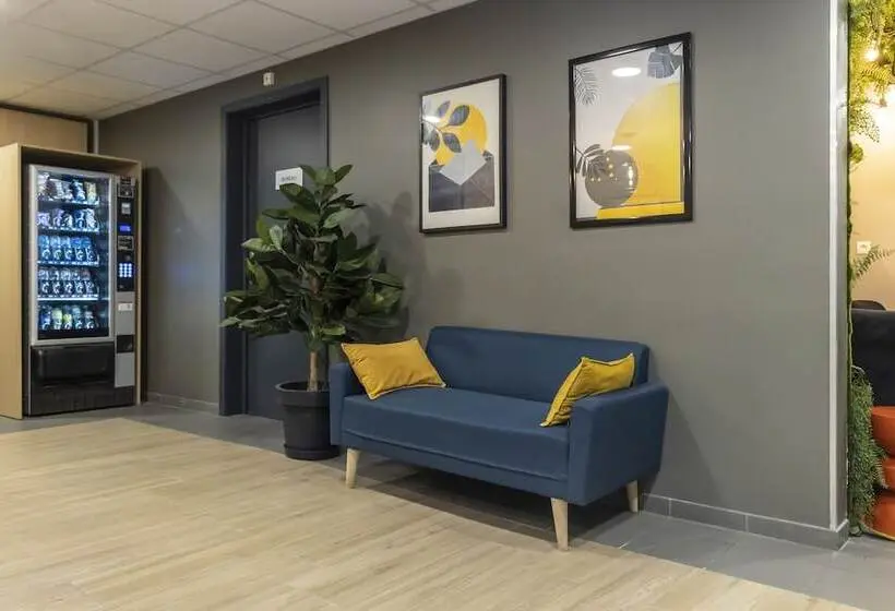 Appart'hôtel Odalys City - Strasbourg Centre Les Halles