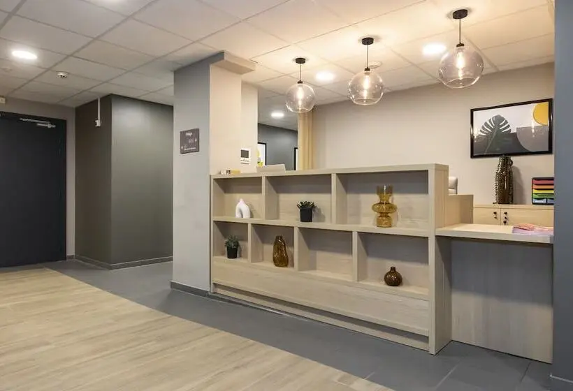 Appart'hôtel Odalys City - Strasbourg Centre Les Halles