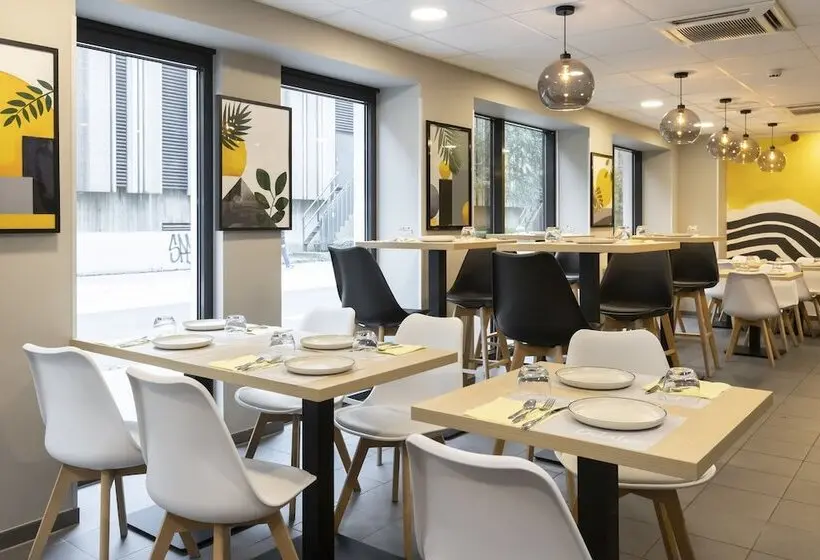 Appart'hôtel Odalys City - Strasbourg Centre Les Halles