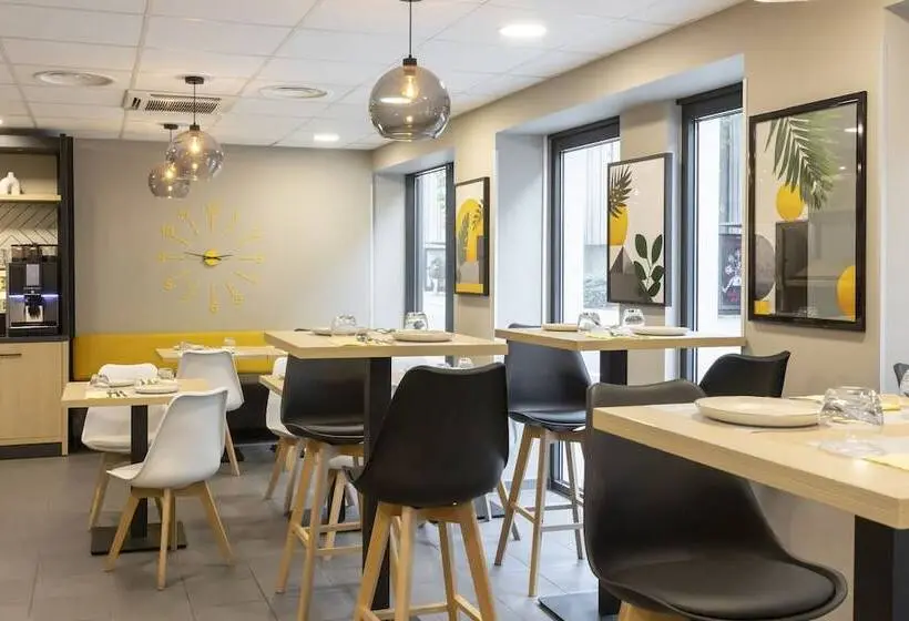 Appart'hôtel Odalys City - Strasbourg Centre Les Halles