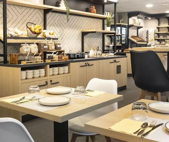 Appart'hôtel Odalys City - Strasbourg Centre Les Halles