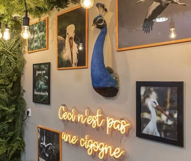 Appart'hôtel Odalys City - Strasbourg Centre Les Halles