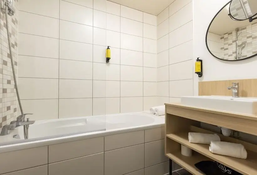 Appart'hôtel Odalys City - Strasbourg Centre Les Halles