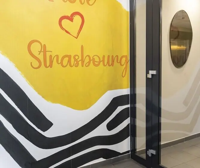 Appart'hôtel Odalys City - Strasbourg Centre Les Halles