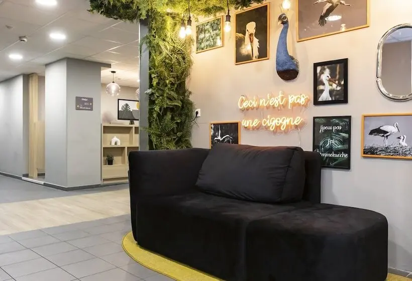 Appart'hôtel Odalys City - Strasbourg Centre Les Halles