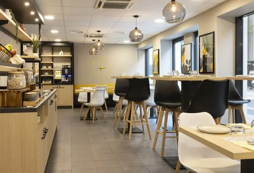 Appart'hôtel Odalys City - Strasbourg Centre Les Halles