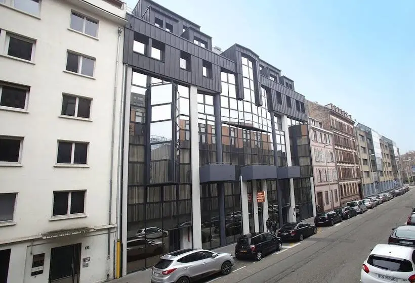 Appart'hôtel Odalys City - Strasbourg Centre Les Halles