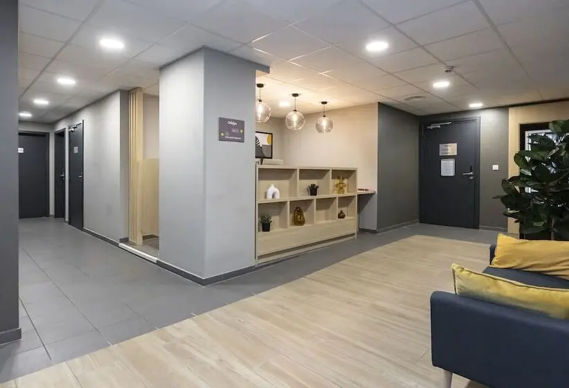 Appart'hôtel Odalys City - Strasbourg Centre Les Halles