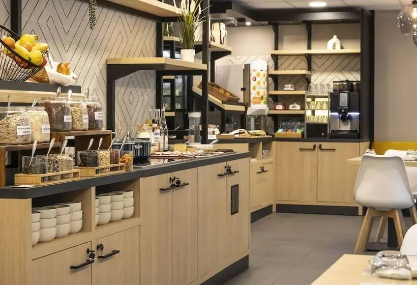 Appart'hôtel Odalys City - Strasbourg Centre Les Halles