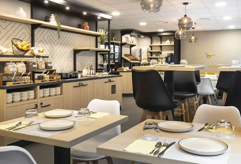 Appart'hôtel Odalys City - Strasbourg Centre Les Halles