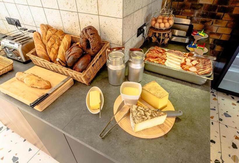 酒店 Greet Hôtel Montbéliard