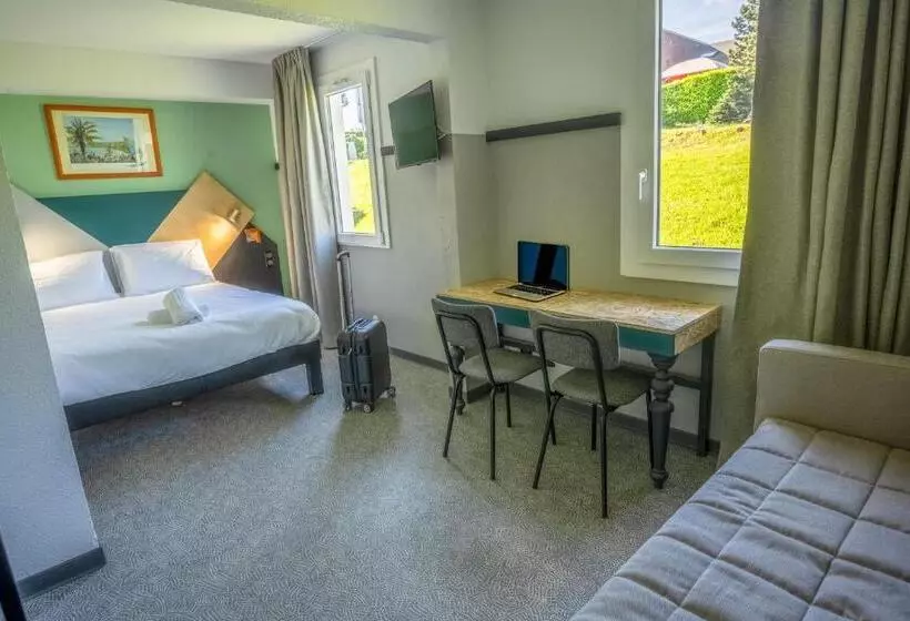 ホテル Greet Hôtel Montbéliard