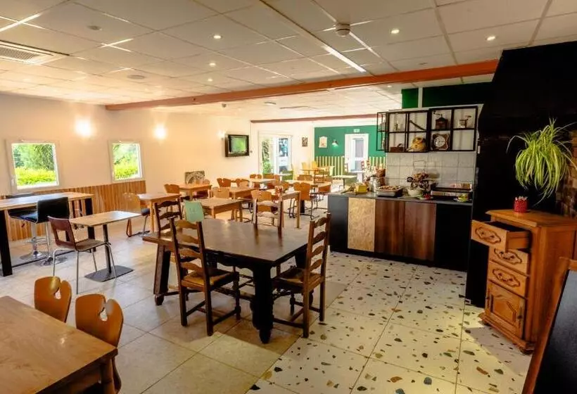 ホテル Greet Hôtel Montbéliard