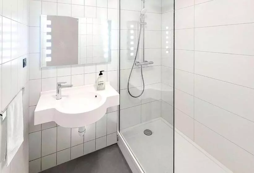 ホテル Greet Hôtel Montbéliard