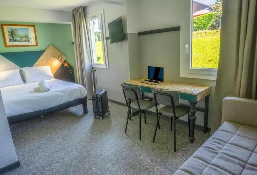 ホテル Greet Hôtel Montbéliard