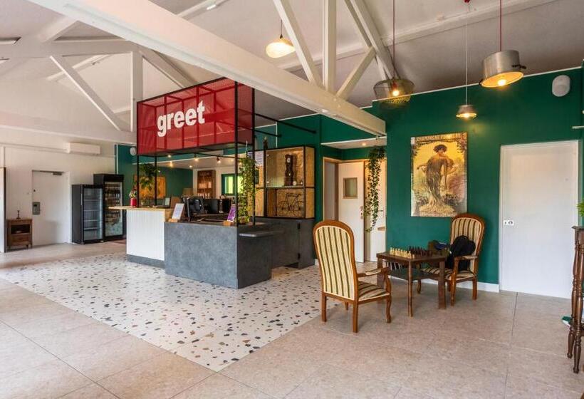 酒店 Greet Hôtel Montbéliard